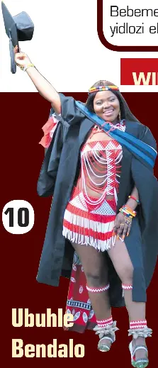 Ubuhle bendalo meaning image