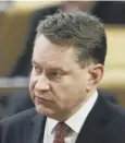  ??  ?? 0 Murdo Fraser: ‘This sort of thing drives wealth away’