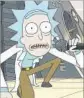  ?? Adult Swim ?? ADULT SWIM’S offcolor animated comedy “Rick and Morty” is back for a third season.