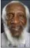  ??  ?? Dick Gregory