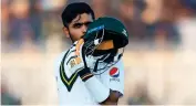  ?? -- AFP ?? BRILLIANT: Babar Azam has been Pakistan’s most prolific batsman in recent years.