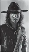  ?? [AMC] ?? Carl Grimes (Chandler Riggs) in “The Walking Dead”