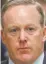  ??  ?? Sean Spicer