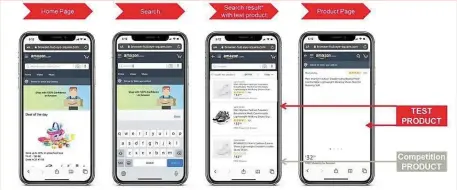  ??  ?? Kantar Marketplac­e is an automated research platform designed for insights profession­als, marketers and agencies