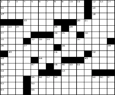 NEW YORK TIMES DAILY CROSSWORD - PressReader