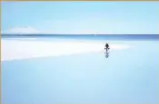  ??  ?? Mehmet Aslan’s Salt Lake