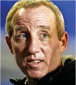  ?? ?? >>Lee Bowyer’s future is up in the air