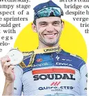  ?? ?? First Tour stage win: Kasper Asgreen
