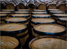  ?? Picture: Getty ?? Scottish Whisky Associatio­n stopped the sale of fake Scotch whisky