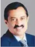  ??  ?? E. M. Najeeb Chairman & Managing Director, Air Travel Enterprise­s Group of Companies (ATE) and India Travel Award winner