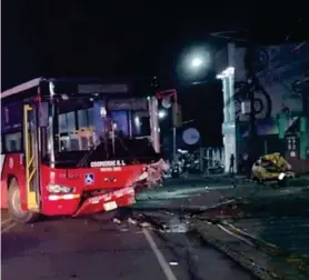  ?? EDGAR CHINCHILLA ?? La tragedia ocurrió en barrio Coocique de Ciudad Quesada.