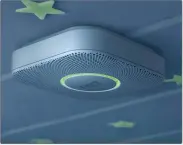  ??  ?? Nest Protect’s night light function is subtle, but it’s just another string to its bow.