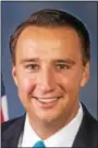  ??  ?? Rep. Ryan Costello