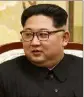  ?? Kim Jong Un va rencontrer Donald Trump le  juin. (Photo EPA/MaxPPP) ??
