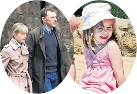  ??  ?? HOPEFUL Kate and Gerry Mccann still believe their daughter Madeleine is alive