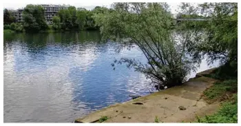  ??  ?? La Ville veut poursuivre son réaménagem­ent des berges de la Seine.