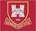  ??  ?? Our sports book reviews are in associatio­n with Henbury GC