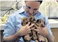  ??  ?? The Supervet: Puppy Special