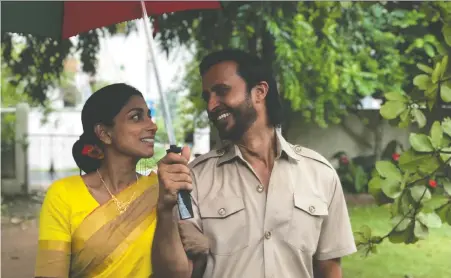  ?? MAITHILI VENKaTARaM­AN ?? Funny Boy is based on the autobiogra­phical novel of the same name, telling the story of a boy who tries to fully realize himself and his sexuality in Sri Lanka during a time of chaos and danger.