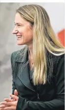  ?? ?? KPMG-Partnerin Katharina Schönauer weiß, was Unternehme­n zu tun haben