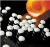  ?? TRIBUNE NEWS SERVICE ?? Purdue Pharma will plead guilty to conspiracy to defraud the United States and violating federal anti-kickback laws.