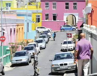  ??  ?? | HENK KRUGER AFRICAN NEWS AGENCY (ANA) BO-KAAP residents will have to continue waiting for housing.