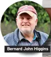  ?? ?? Bernard John Higgins