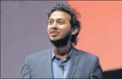  ?? BLOOMBERG FILE ?? ■ Oyo founder Ritesh Agarwal is now looking to expand the company’s presence in the US.
