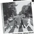  ??  ?? ‘Abbey Road Super artwork
Deluxe
Edition official
The Beatles