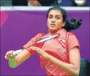  ?? PTI ?? PV Sindhu lost 1121, 2111, 1521 to China’s Chen Yufei.