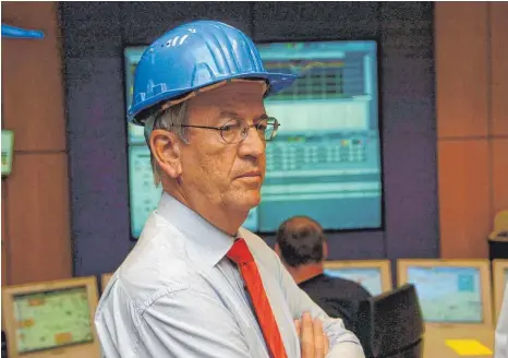  ?? FOTO: BUB ?? Heinrich von Pierer, ehemaliger Siemens-Chef, wird heute 80 Jahre alt.