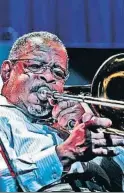  ??  ?? FRED WESLEY19 Y 20/III. JAMBOREE. 20 Y 22 HORAS