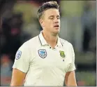  ??  ?? MORNÉ MORKEL