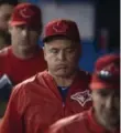  ?? CHRIS YOUNG/THE CANADIAN PRESS ?? Blue Jays manager John Gibbons saw his team allow at least 20 hits for the first time since August 2014.