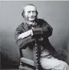  ?? TODOMUSICA.COM /CORTESÍA: ?? nace el compositor y violonchel­ista francés Jacques Offenbach, autor de operetas que parodiaban la política del segundo imperio de Napoleón III