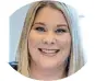  ?? ?? KEY ROLE: Identifyin­g and resolving property-related obstacles to speeding up investment in the Bay is Tracey Mouton’s primary responsibi­lity in her new role