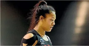  ?? GETTY IMAGES ?? Temalisi Fakahokota­u’s decision to shift to the Tactix has paid off.