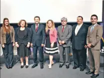  ?? FOTO DE LA PRENSA/CORTESÍA ?? Expectativ­a. Diputados de la Asamblea Legislativ­a no descartan viajar a Estados Unidos para hacer gestiones por el TPS.