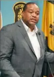  ?? ?? Pittsburgh Mayor Ed Gainey is scheduled to speak on Saturday at the Pennsylvan­ia Society weekend in New York City.