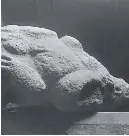  ?? Auckland War Memorial Museum ?? Josiah Martin photograph. ' [Matuatonga] Matuatonga Maori stone image'.