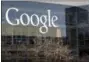  ?? MARCIO JOSE SANCHEZ — THE ASSOCIATED PRESS FILE ?? Google is intensifyi­ng its campaign to fight online extremism, saying it will put more resources toward identifyin­g and removing videos related to terrorism and hate groups.