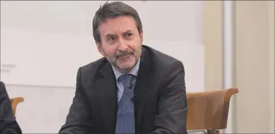  ?? NACHO MARTÍN ?? Josu Jon Imaz, consejero delegado de Repsol.