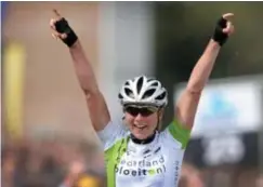  ?? blg ?? 2011:
Annemiek van Vleuten.
©