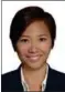  ??  ?? Beverly Au Yong Area Director – Middle East, Singapore Tourism Board