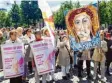  ?? Foto: dpa ?? Hunderte Frauen und Männer unterstütz­ten „Maria 2.0“in Münster.