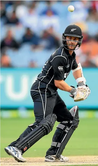  ?? GETTY IMAGES ?? Kane Williamson is not the first skipper to struggle in Australia.