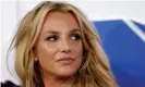  ?? Photograph: Eduardo Muñoz/Reuters ?? Britney Spears publicly called for the terminatio­n of her conservato­rship in testimony last month.