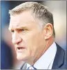  ??  ?? DEAL: Tony Mowbray