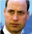  ??  ?? Row: Prince William