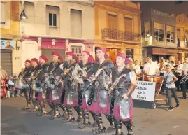  ??  ?? Entrada Moros i Cristians 2017